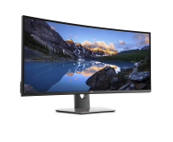 Dell U3818DW czarny - 379559 - zdjęcie 2